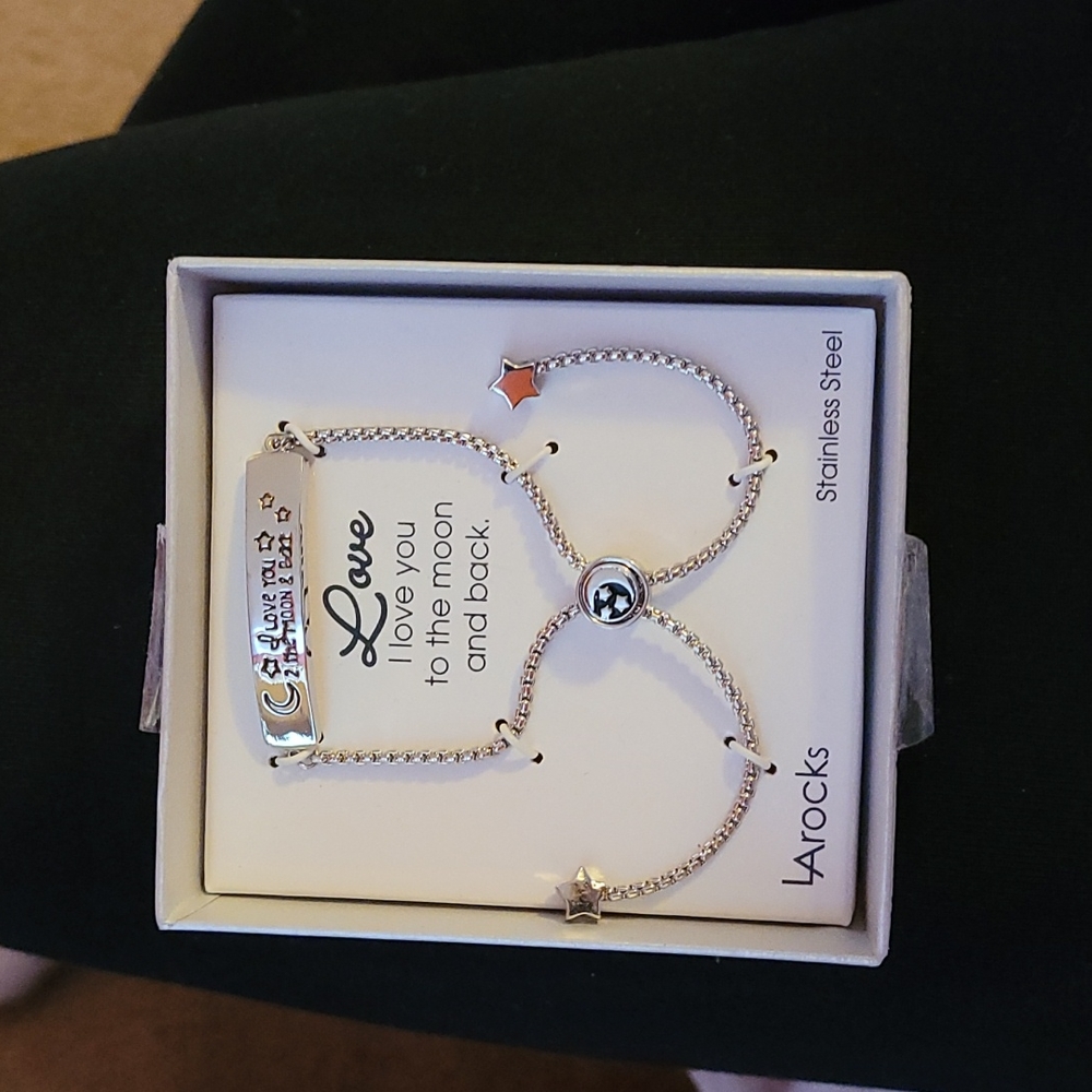 LA Rocks bracelet